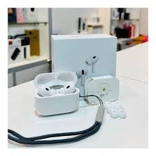 Apple Airpods Pro 2nd Gen ANC Dubai photo 3
